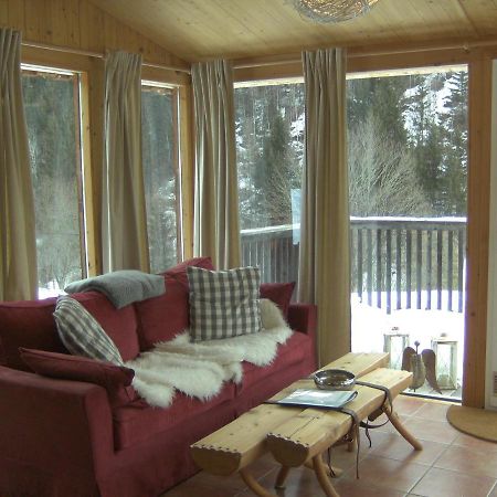 Chalet ?Snow Bunny? Stadl an der Mur Экстерьер фото