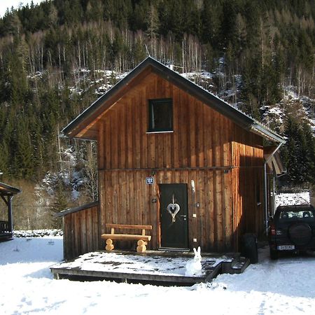 Chalet ?Snow Bunny? Stadl an der Mur Экстерьер фото