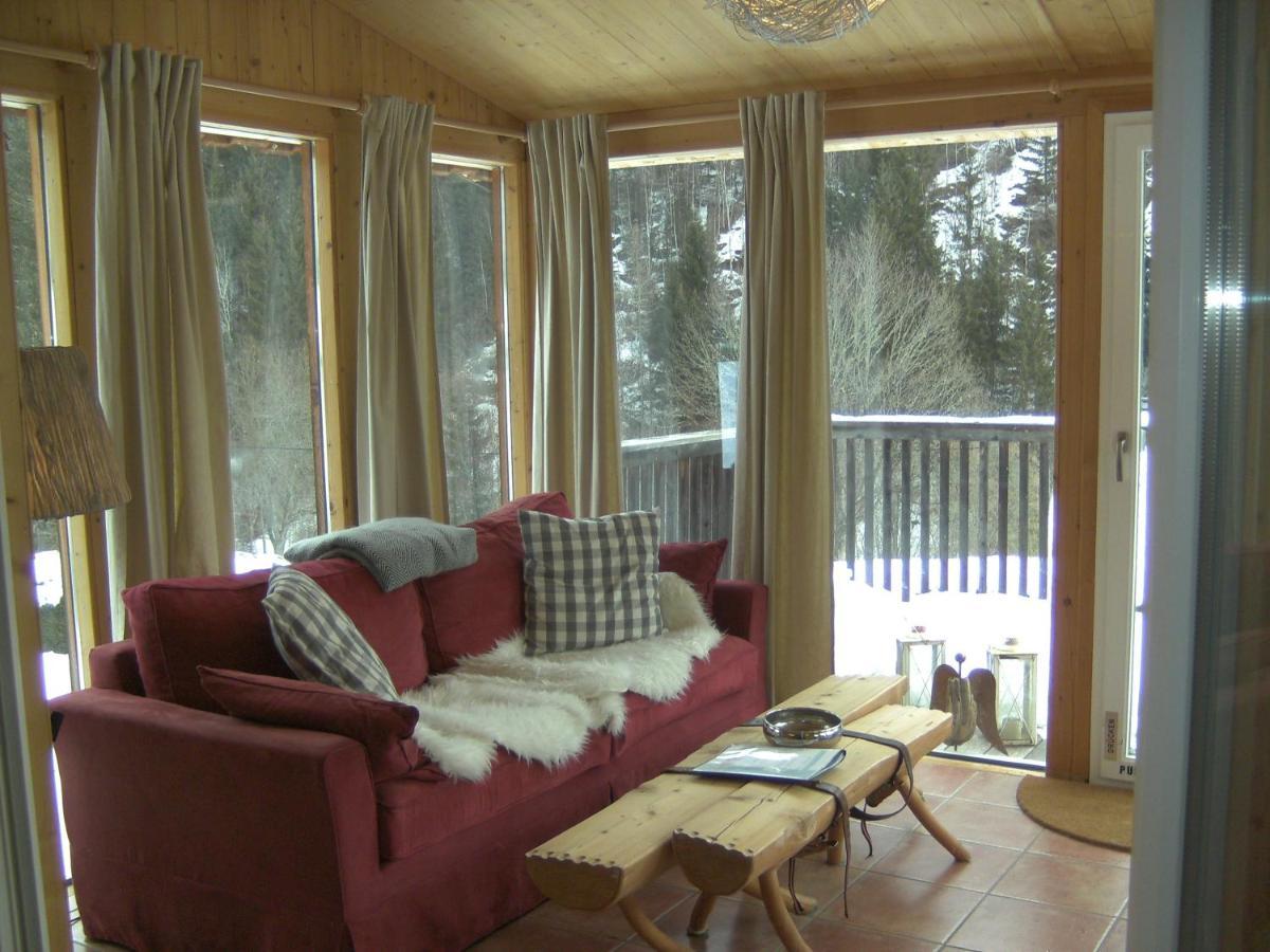 Chalet ?Snow Bunny? Stadl an der Mur Экстерьер фото