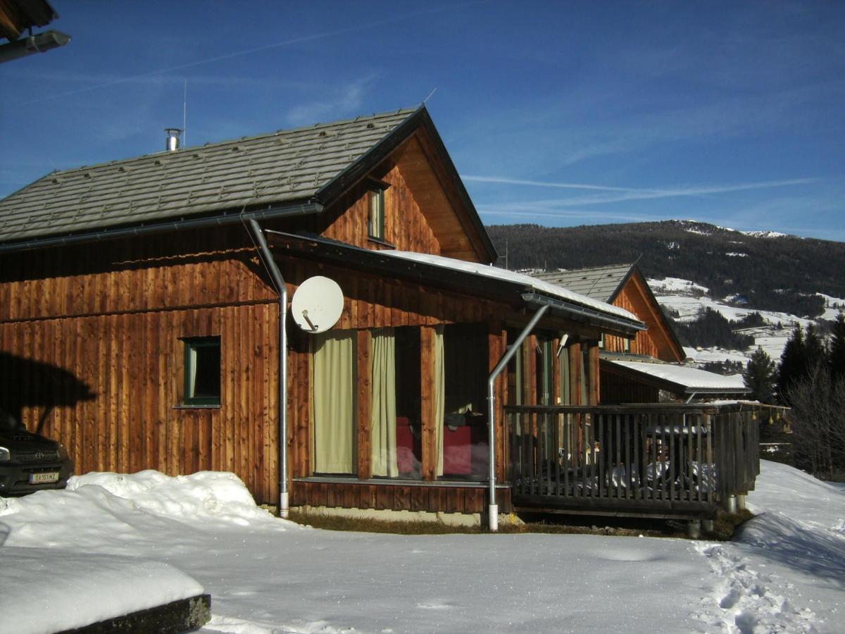 Chalet ?Snow Bunny? Stadl an der Mur Экстерьер фото