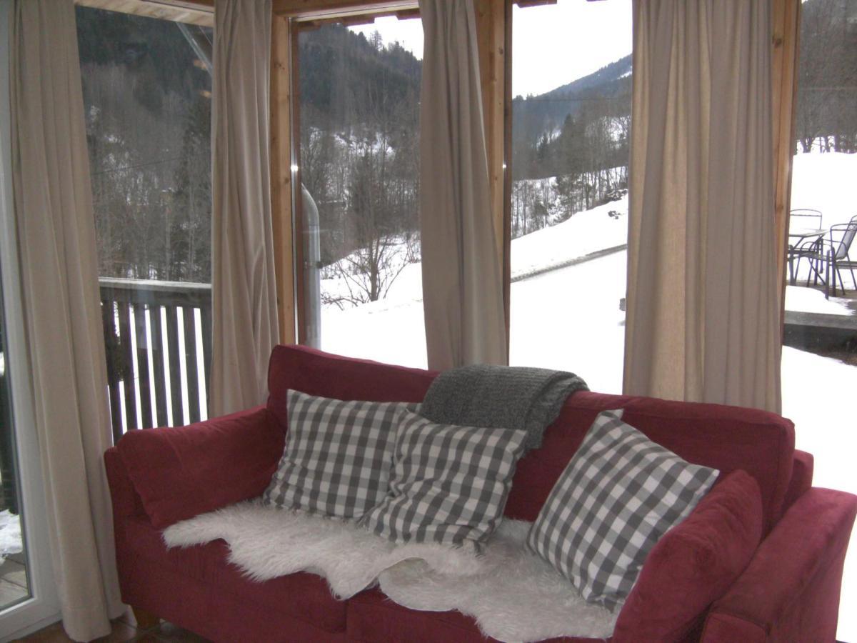 Chalet ?Snow Bunny? Stadl an der Mur Экстерьер фото