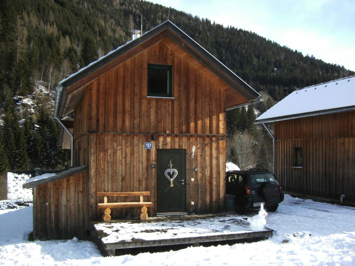 Chalet ?Snow Bunny? Stadl an der Mur Экстерьер фото