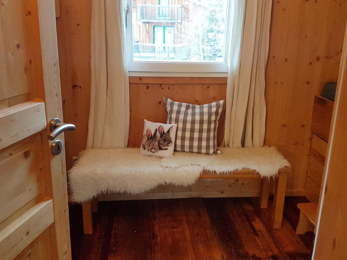 Chalet ?Snow Bunny? Stadl an der Mur Экстерьер фото